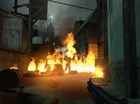 Zombie Ravenholm burn