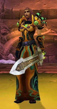 Image of Grand Widow Faerlina
