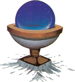 Crystal Switch (A Link to the Past)