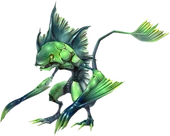 Ffcc-mlaad monster sahagin