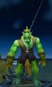 Image of Katoom the Angler