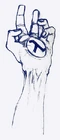 Lambda hand