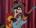 Bert rocks