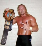 Jerry Lynn ECW World Heavyweight