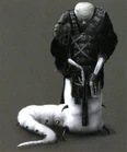 Alien Combine Soldier