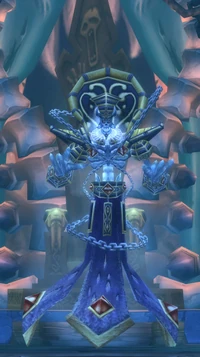 Kel'thuzad Ingame