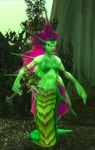 Hatecrest Sorceress