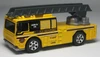 0960LadderTruckYellow