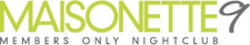 Maisonette 9 Logo