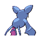 Zubat espalda G4 hembra