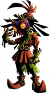 Skull Kid Artwork (Majora's Mask)