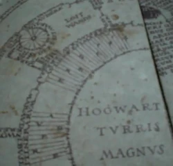 Hogwarts Turris Magnus