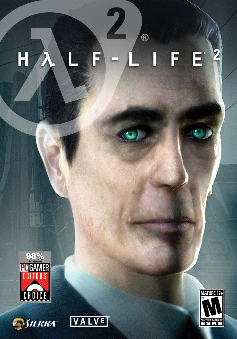 gman half life 2. Featured on:Half-Life 2,