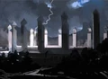 Bad Weather during Quidditch Match (Concept Artwork for the HP3 movie 01).jpg