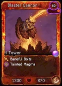 Tainted Blaster Cannon-0