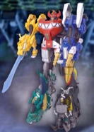 Megazordrerelease