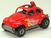 Baja Bug Red BW