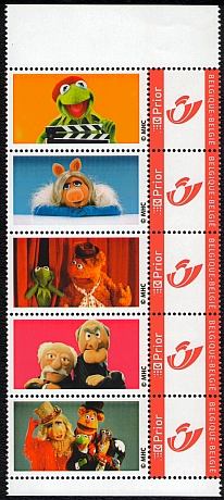 BelgianStamps