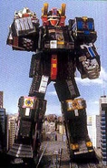 PRLR-Supertrain Megazord