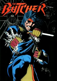 Butcher