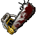 Item bloody chainsaw 75x75