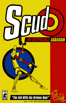 Scud The Disposable Assassin 1