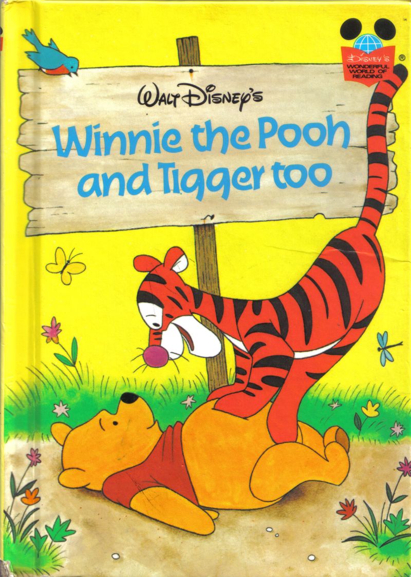 Walt Disney's Winnie the Pooh and Tigger Too Various