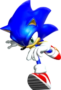 Heroes sonic run