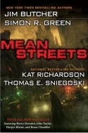 Mean Streets Cover