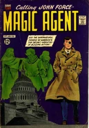 Magic agent
