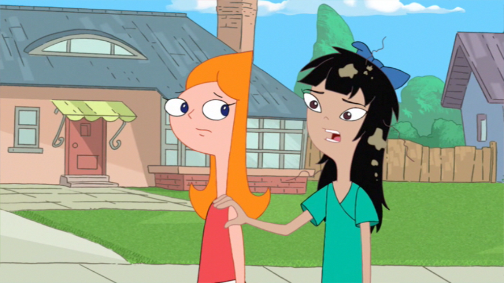Candace And Stacy S Relationship Phineas And Ferb Wiki Your Guide To Phineas And Ferb