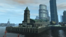 Poop Deck