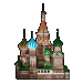 Standard 75x75 collect symbol kremlin