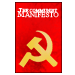 Standard 75x75 collect symbol mannifesto