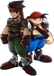 Biggs&WedgeFFVII