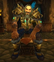 Thane Ufrang the Mighty