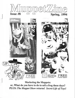 Muppetzine08