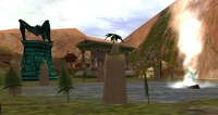 Al-Arqas Hot Spring Live