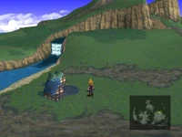 FFVII WM Kalm