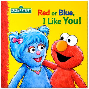 RedOrBlueILikeYou