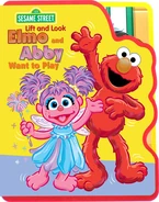Elmo and Abby Want to Play