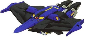 OZ-19MASX Gundam Griepe mobile armor