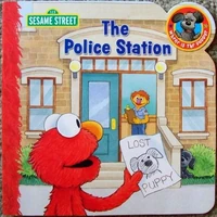 Sesame Street Police Station