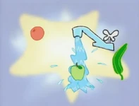 WashingFruit