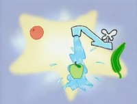 WashingFruit