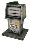 Gas pump