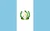 Flag of Guatemala