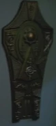 Vulcan wall art