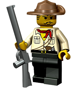 lego johnny storm