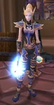 Arcanist Miluria